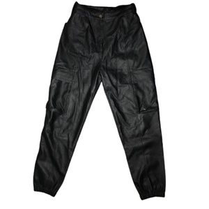 NIKE MICHEAL JORDAN leather pants